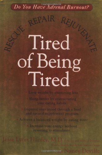 cover image Tired of Being Tired