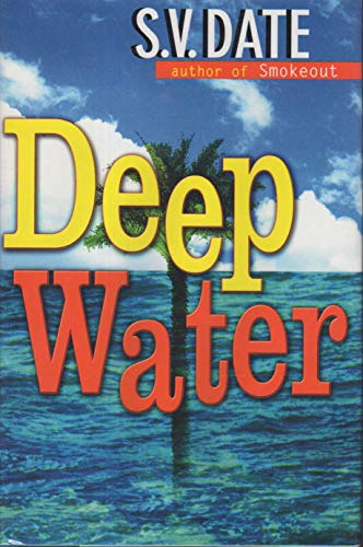 cover image DEEP WATER
