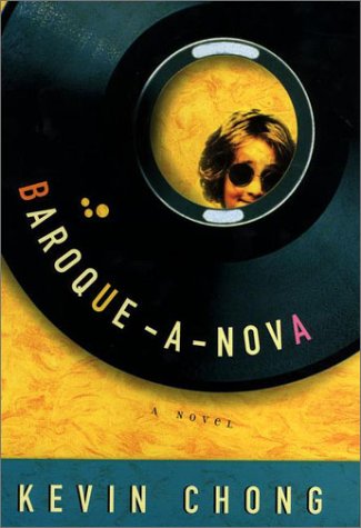 cover image BAROQUE-A-NOVA