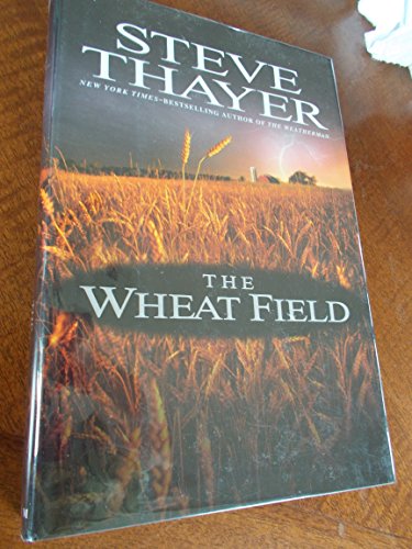 cover image THE WHEAT FIELD