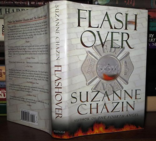 cover image FLASHOVER