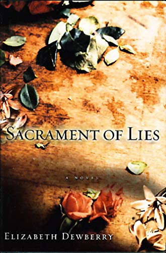 cover image SACRAMENT OF LIES