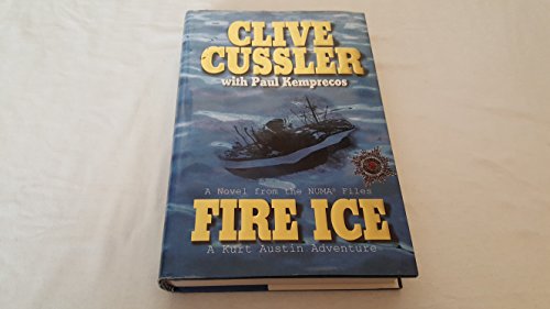 cover image FIRE ICE