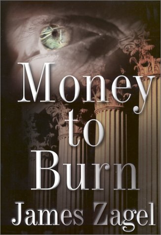 cover image MONEY TO BURN