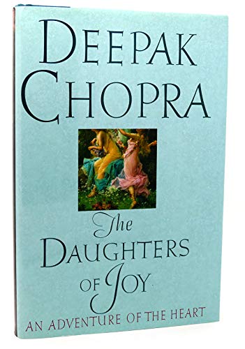 cover image THE DAUGHTERS OF JOY: An Adventure of the Heart