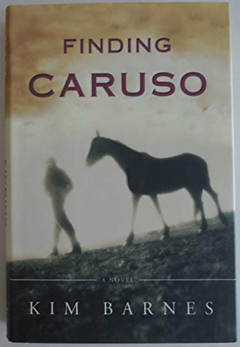 cover image FINDING CARUSO