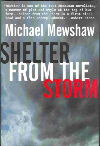 cover image SHELTER FROM THE STORM