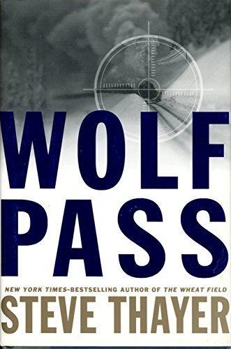 cover image WOLF PASS
