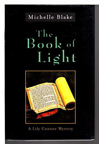 cover image THE BOOK OF LIGHT