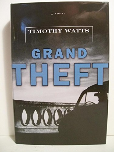 cover image GRAND THEFT