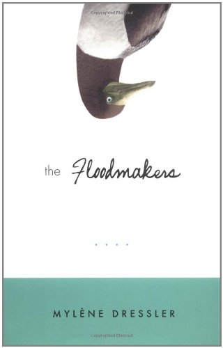 cover image THE FLOODMAKERS