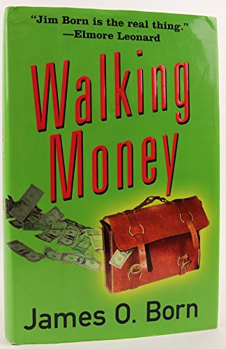 cover image WALKING MONEY