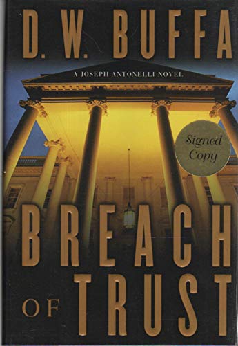 cover image BREACH OF TRUST
