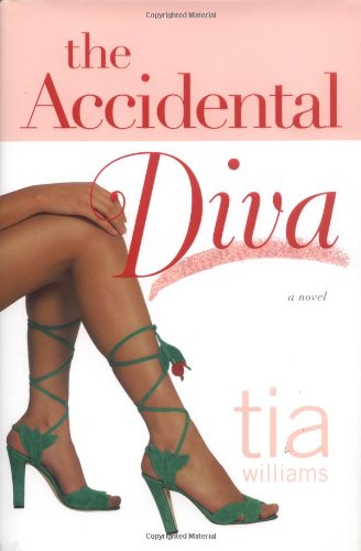 cover image THE ACCIDENTAL DIVA