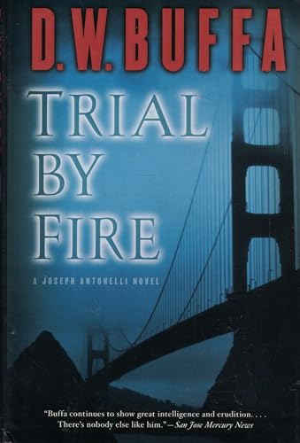 cover image TRIAL BY FIRE