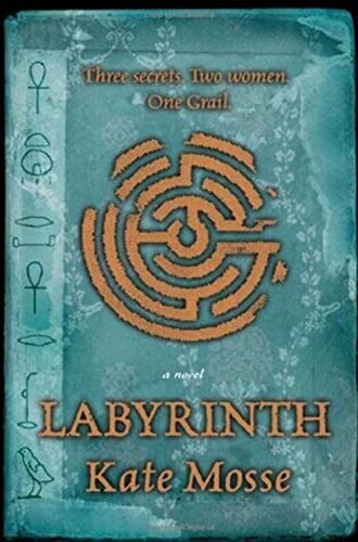 cover image Labyrinth