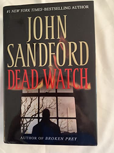cover image Dead Watch