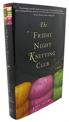 cover image Friday Night Knitting Club