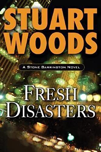 cover image Fresh Disasters