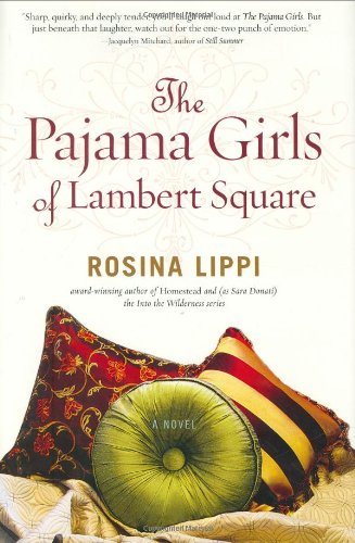 cover image The Pajama Girls of Lambert Square