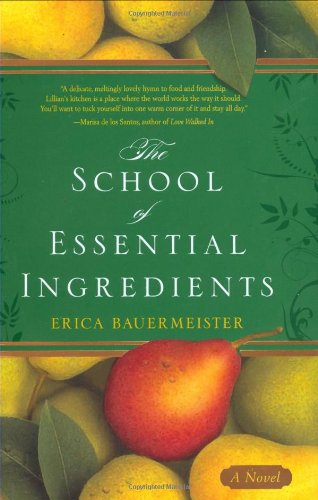 cover image The School of Essential Ingredients