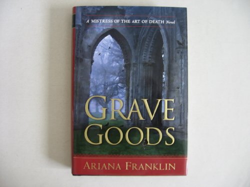 cover image Grave Goods