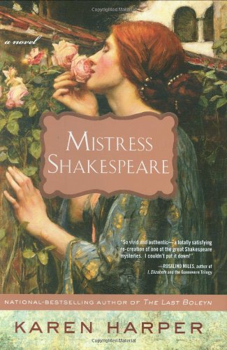 cover image Mistress Shakespeare