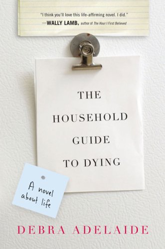 cover image The Household Guide to Dying