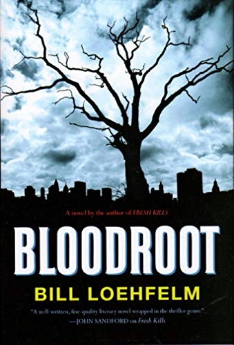 cover image Bloodroot