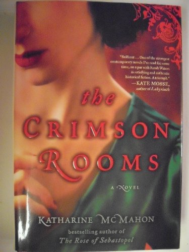 cover image The Crimson Rooms