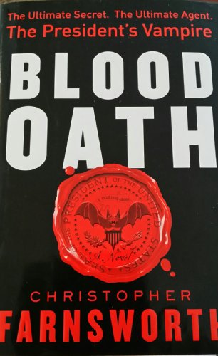 cover image Blood Oath