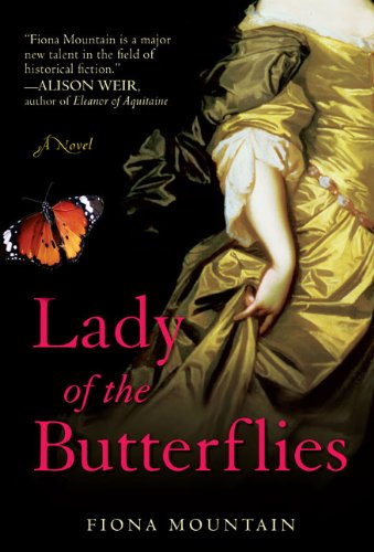 cover image Lady of the Butterflies