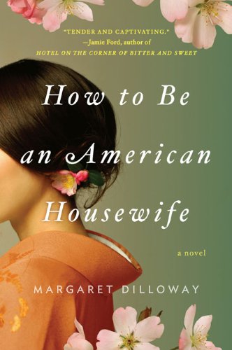 cover image How to Be an American Housewife