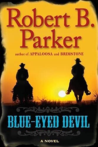cover image Blue-Eyed Devil