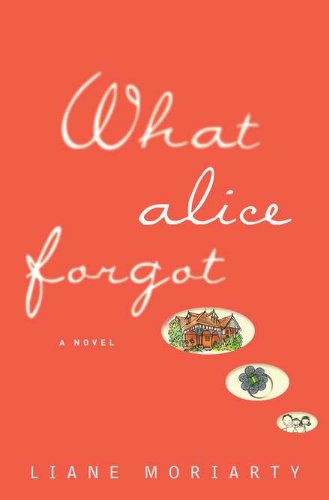 cover image What Alice Forgot