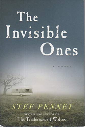 cover image The Invisible Ones
