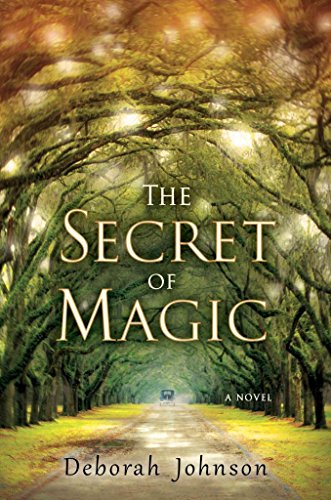 cover image The Secret of Magic 