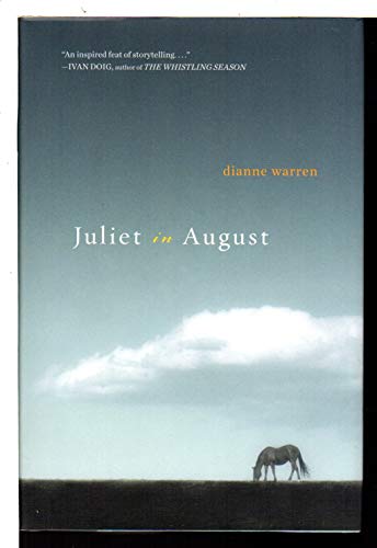 cover image Juliet in August