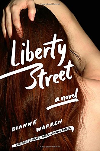cover image Liberty Street: A Novel