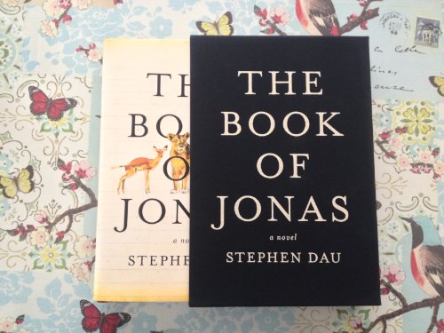 cover image The Book of Jonas