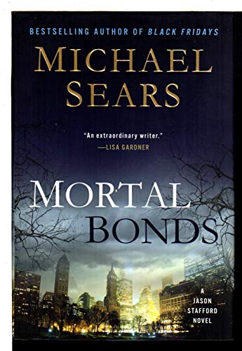 cover image Mortal Bonds