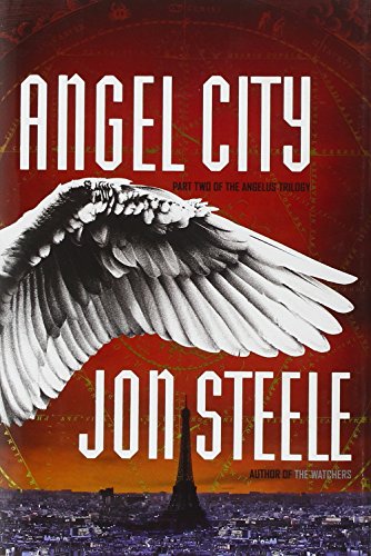 cover image Angel City: Part Two of the Angelus Trilogy