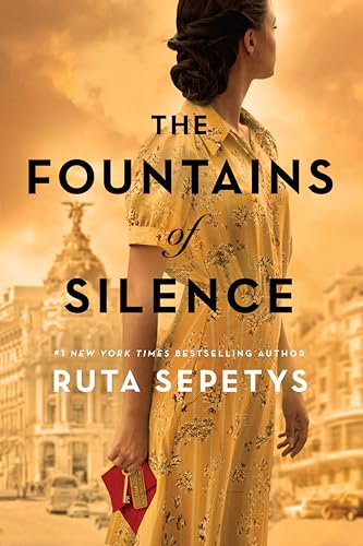 cover image The Fountains of Silence