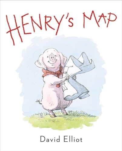 cover image Henry’s Map