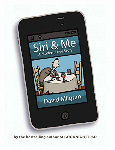 cover image Siri & Me: A Modern Love Story