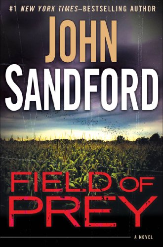cover image Field of Prey