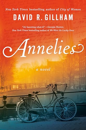 cover image Annelies