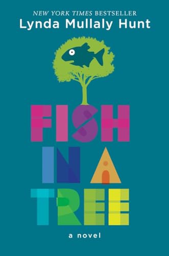 cover image Fish in a Tree
