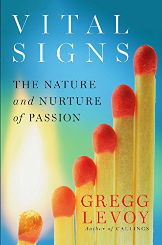 cover image Vital Signs: The Nature and Nurture of Passion