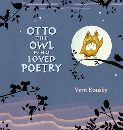 cover image Otto the Owl Who Loved Poetry